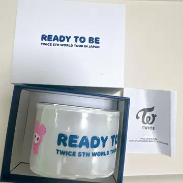 TWICE LIGHT STRAP 블레스밴드 라이브 굿즈