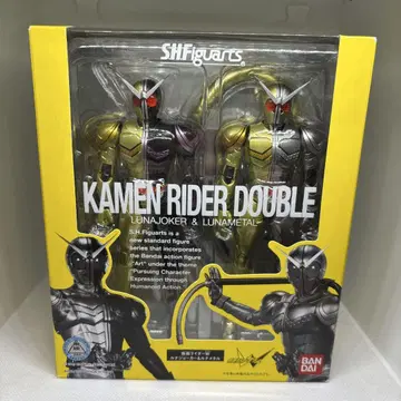 S.H.Figuarts 가면라이더W 루나조커 & 루나메탈
