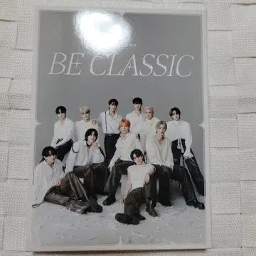 JO1 BE CLASSIC [ 초회 한정판 B ]