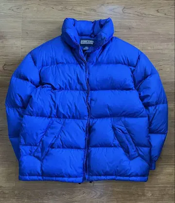 LAND'S END 다운 자켓