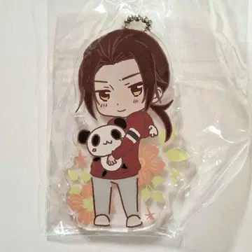 헤타리아 아크릴 키링 중국