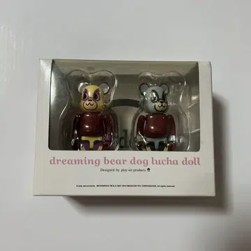 BE@RBRICK modern pets 100%