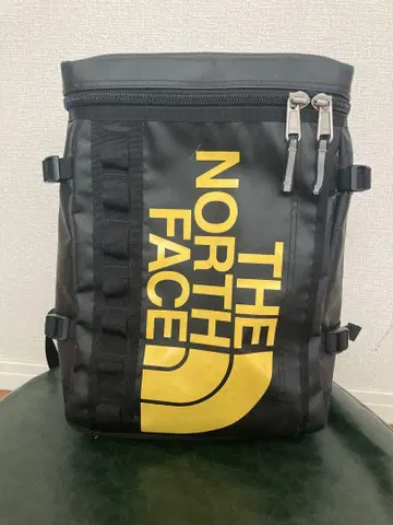 THE NORTH FACE 휴즈박스 백팩 21L 블랙