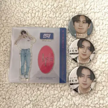 THEBOYZ 현재