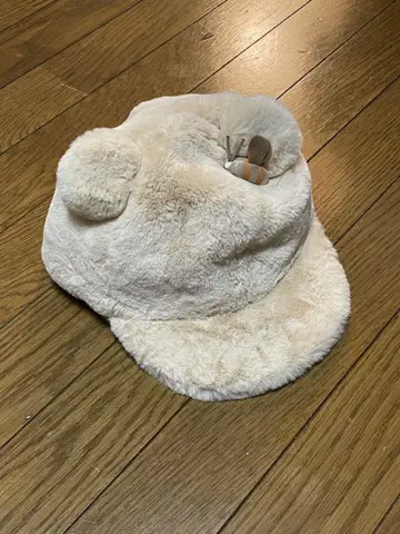 푸우 캡 퍼 팬캡
