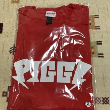 PIGGS BIBI 티셔츠