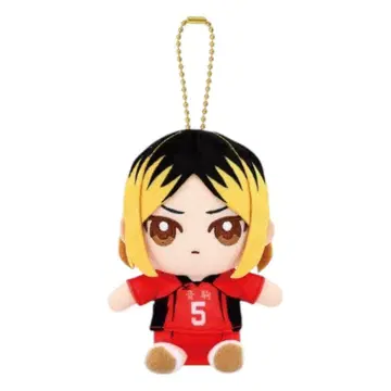 173-3 [하이큐!!] Chibi 누이 오스와리 마스코트 코즈메 켄마