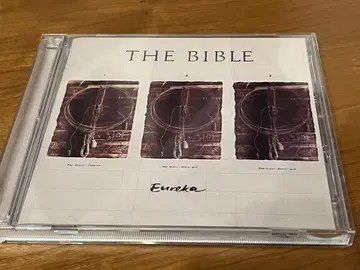 The Bible Eureka 2장 CD 네오 어쿠스틱 기타 팝