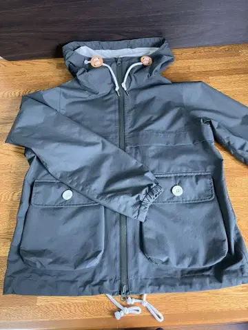 [ 새상품급! ] HELLY HANSEN 알마크 자켓 M 사이즈 카키