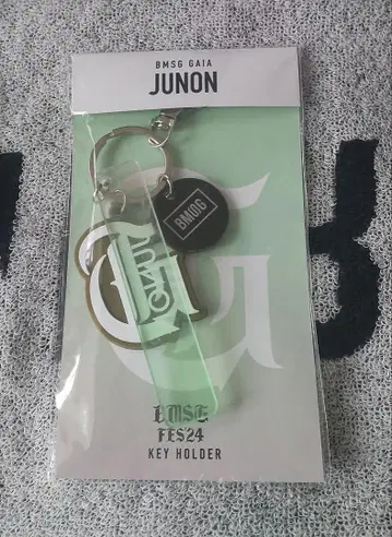 BMSG FES'24 GAIA JUNON 키링