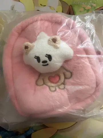 일본 한정 TXT 멀티 파우치 범규