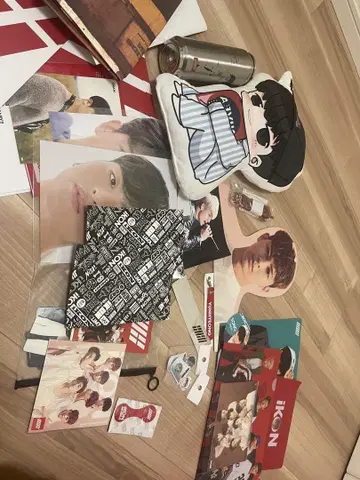 iKON 윤형 묶음 판매