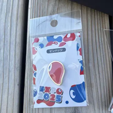 오사카 만박 미야쿠미야쿠 코미야쿠 코먀쿠 핀 배지