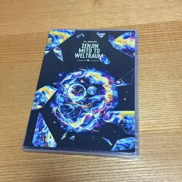 Mrs. GREEN APPLE 젠진미도와 벨트라움 Blu-ray