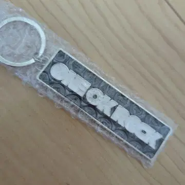 [ 미사용품 ] ONE OK ROCK 원 오케이 락 키링