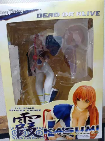 맥스팩토리 DEAD OR ALIVE 1/6 카스미 피규어