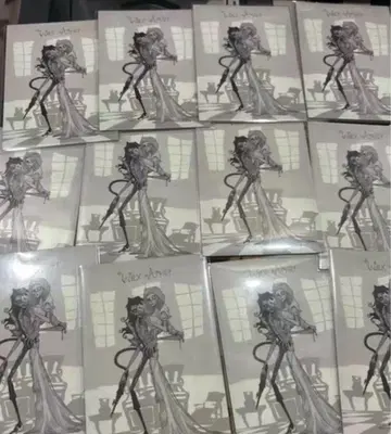 밀랍인형사 Identity V 제5인격 Dark x POP 카드