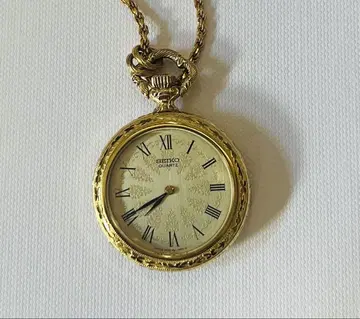 새상품급 SEIKO 세이코 펜던트 워치 회중시계