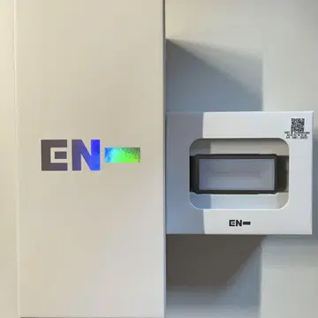 ENHYPEN 응원봉 Ver.2 & 라이트밴드