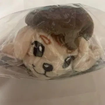 3대째 어깨 탑승 봉제 인형 키링 이와타 타카노리