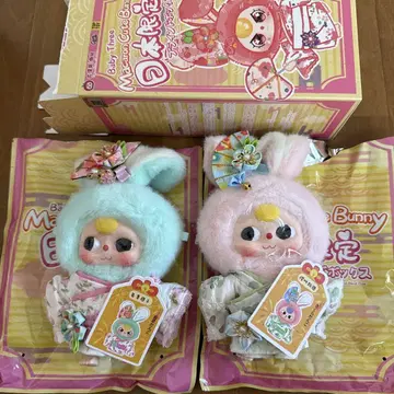babythree 일본 한정판 기모노 토끼