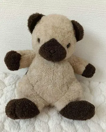 요시토쿠 고양이 봉제 인형 고양이 고양이 빈티지 레트로