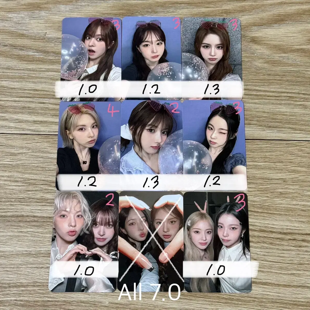 NMIXX ソリュン キーリング CHANGE UP MIXX LAB NMIXX FAN CONCERT