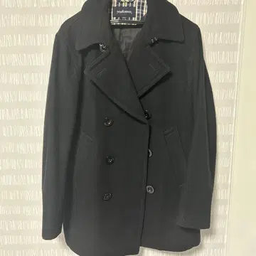 New Yorker 피코트