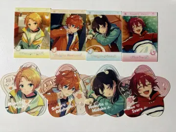 앙스타 동심진장 클리어 카드 Trickstar