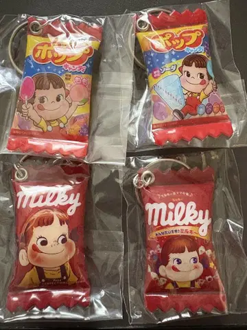 가챠가챠 후지야 페코짱 캔디 쿠션 마스코트