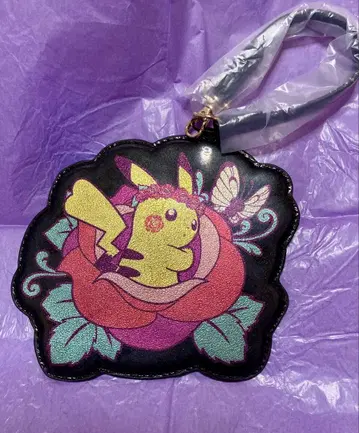 미사용 새상품 ANNA SUI x 피카츄 패스 케이스