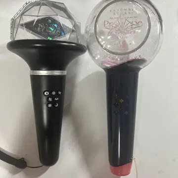 앙스타 스타라이 7th 8th 응원봉