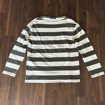 SAINT JAMES 긴팔 웨쌍 세인트 제임스 두꺼운 보더