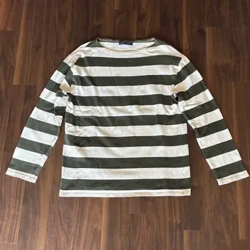 SAINT JAMES 긴팔 웨쌍 세인트 제임스 두꺼운 보더