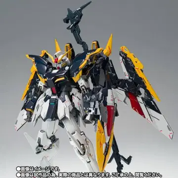 METAL COMPOSITE 건담 데스사이즈 (EW판) 루셋 장비