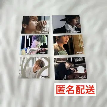 Nissy 카페 포토 카드 전종 호카포 카페