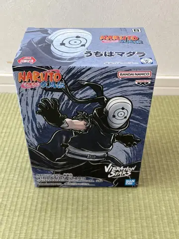 NARUTO 나루토 VIBRATION STARS 우치하 마다라 피규어