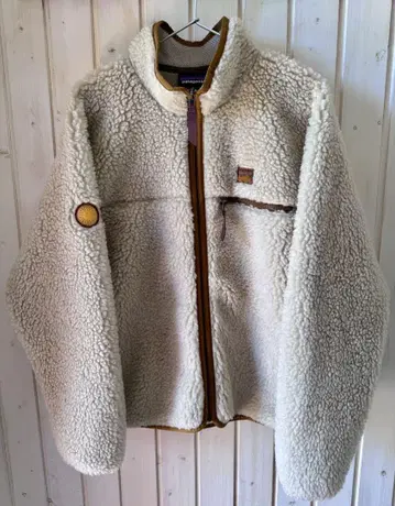 Patagonia 내추럴 블렌드 레트로 가디건