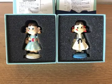 페코 패밀리 클럽 미니 피규어 KEITAMARUYAMA 2체