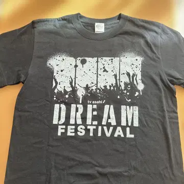 TV asahi DREAMFESTIVAL 티셔츠