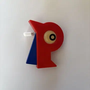 파맨 1호 배치 후지코 F 후지오 배지