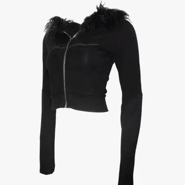 theredthread S callifur zip hoodie