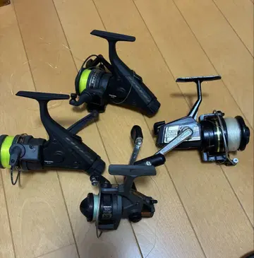 SHIMANO 등 스피닝 릴 4점