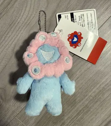 오사카 간사이 만박 미야쿠미야쿠 파스텔 컬러 봉제 인형