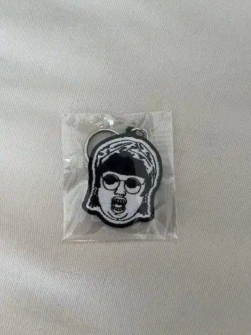 요코 후치가미 와펜 키링