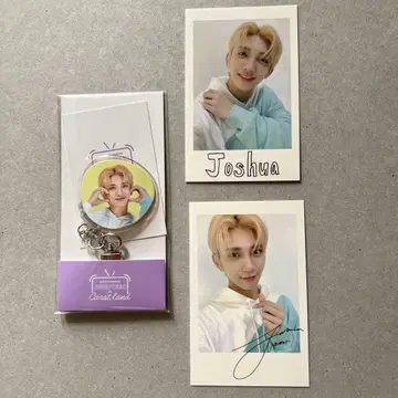 SEVENTEEN 조슈아
