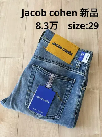 [ 새상품 ] Jacob cohen 83,000 데님 팬츠 사이즈 29
