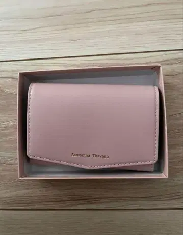 Samantha Thavasa 명함지갑