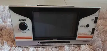 새상품 미사용 RAIDEN TC203E 알람 시계 라이덴