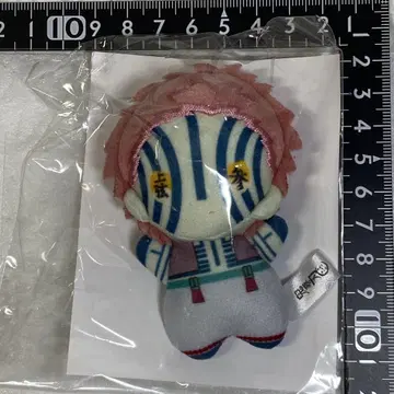 아카자 유라후와 미니미니 봉제 인형 [ 귀멸의 칼날 무한성 편 ] 제1장